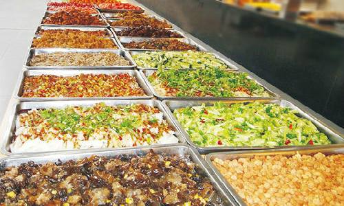 五種與茶相克的食物 五種與茶相克的食物